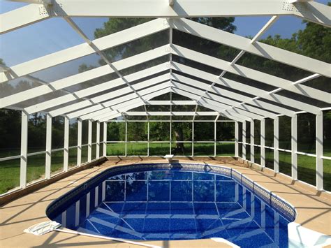 metal enclosure frame|pool and patio enclosures.